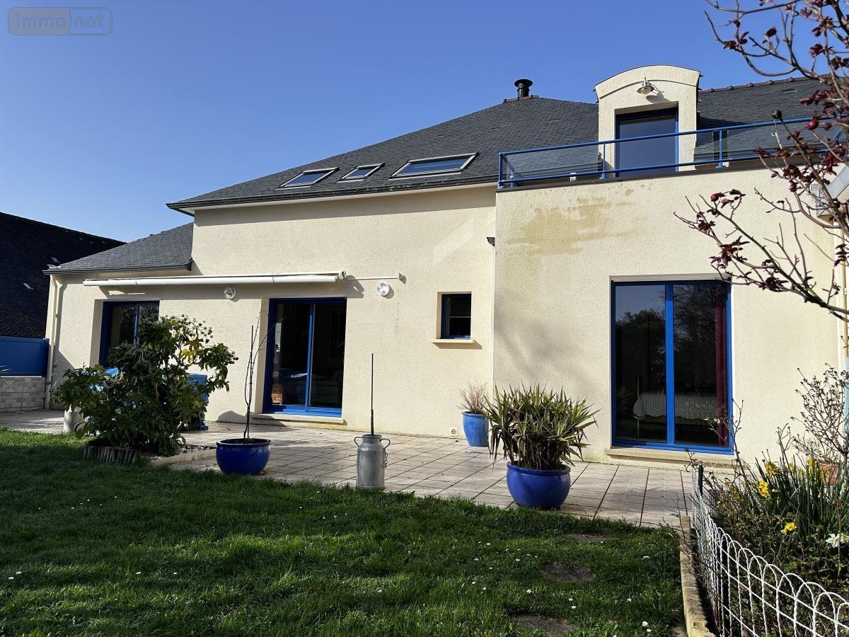 Maison a vendre Saint-Avé 56890 Morbihan 187 m2  770000 euros