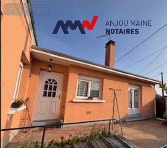Maison a vendre Sablé-sur-Sarthe 72300 Sarthe 73 m2 5 pièces 120750 euros