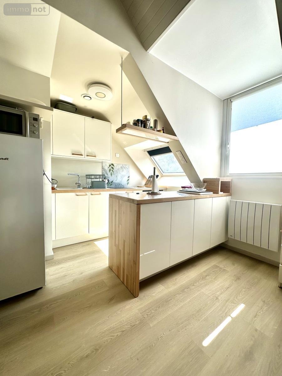 Appartement a vendre Hennebont 56700 Morbihan 37 m2 3 pièces 126840 euros