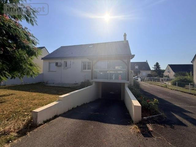 Maison a vendre Bagneux 49400 Maine-et-Loire 120 m2 7 pièces 231800 euros
