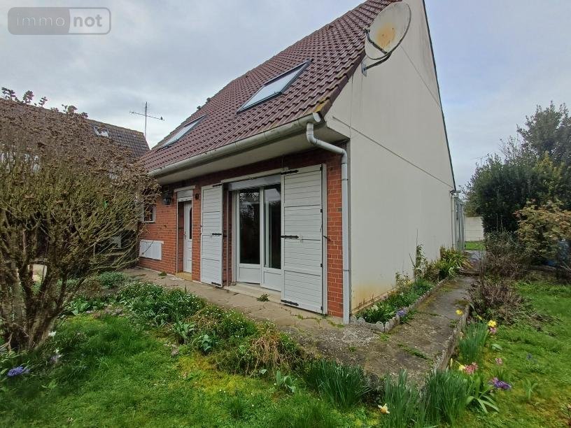 Maison a vendre Amiens 80000 Somme 92 m2 4 pièces 197410 euros