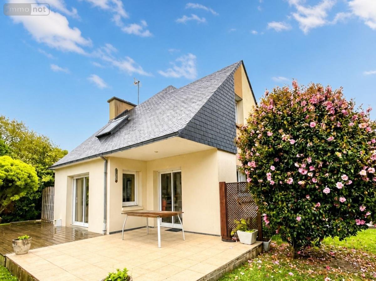 Maison a vendre Fouesnant 29170 Finistère 112 m2 6 pièces 543400 euros