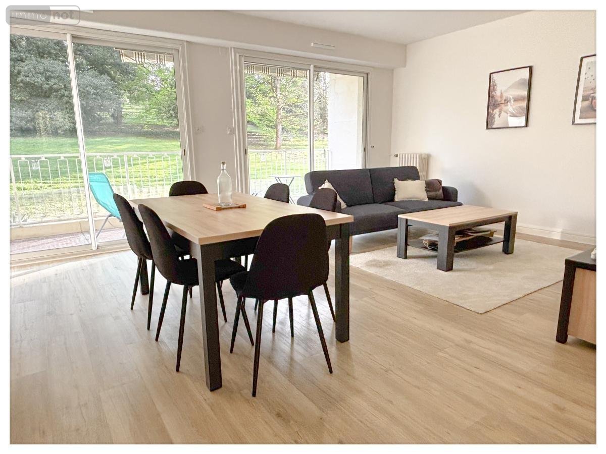 Appartement a vendre Avrillé 49240 Maine-et-Loire 93 m2 4 pièces 291472 euros