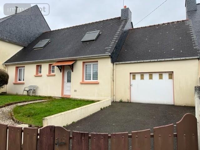 Maison a vendre Lanester 56600 Morbihan 104 m2 5 pièces 249912 euros