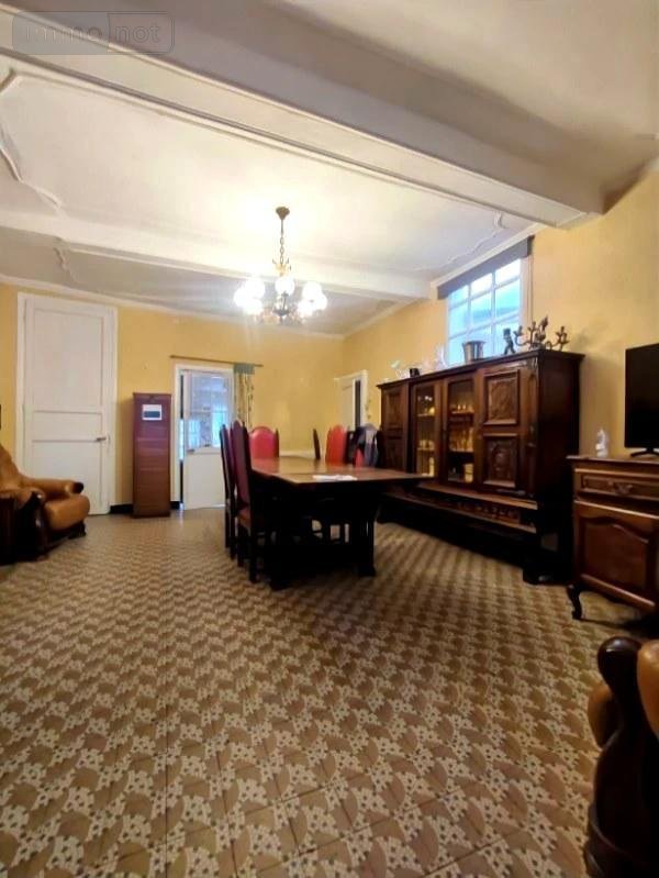 Maison a vendre Aire-sur-la-Lys 62120 Pas-de-Calais 140 m2 5 pièces 145000 euros