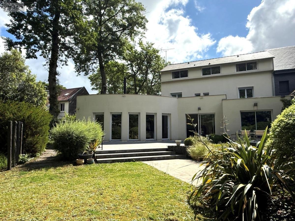 Maison a vendre Avrillé 49240 Maine-et-Loire 264 m2 7 pièces 890800 euros