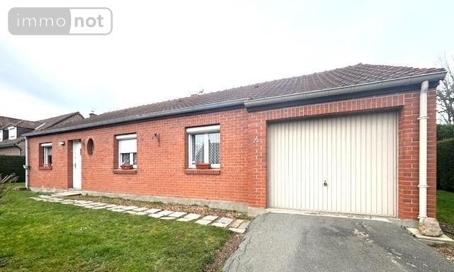 Maison a vendre Tourmignies 59551 Nord 87 m2 4 pièces 252000 euros