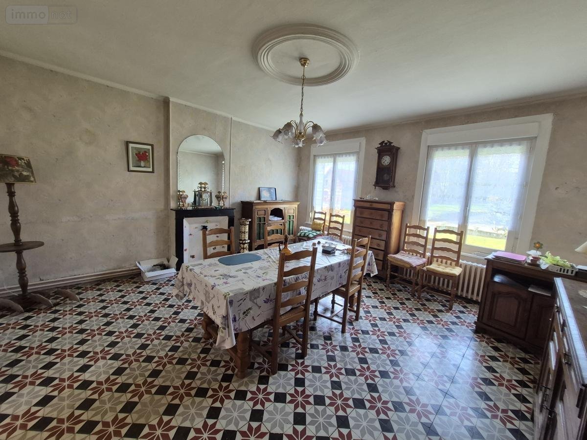 Maison a vendre Gomiécourt 62121 Pas-de-Calais 158 m2 5 pièces 137700 euros