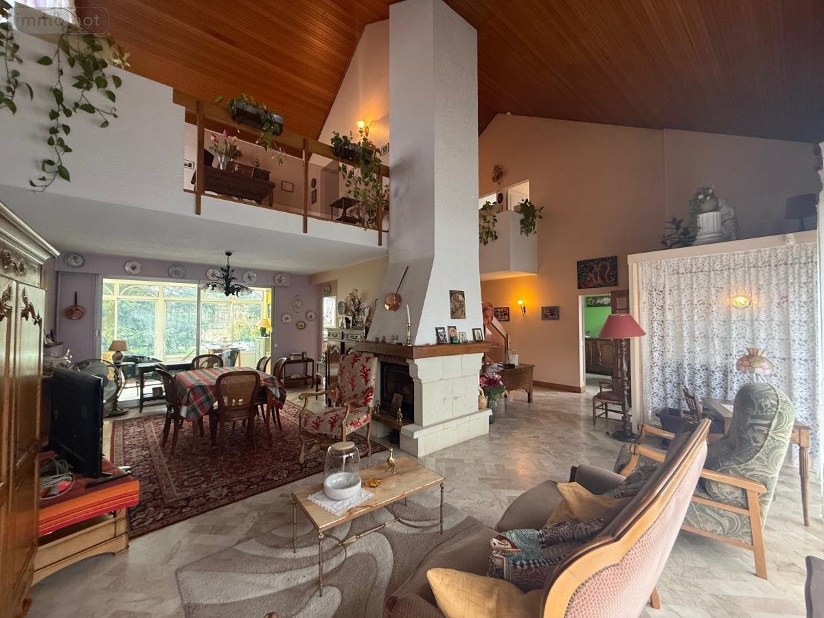 Maison a vendre Angers 49000 Maine-et-Loire 133 m2 7 pièces 349500 euros