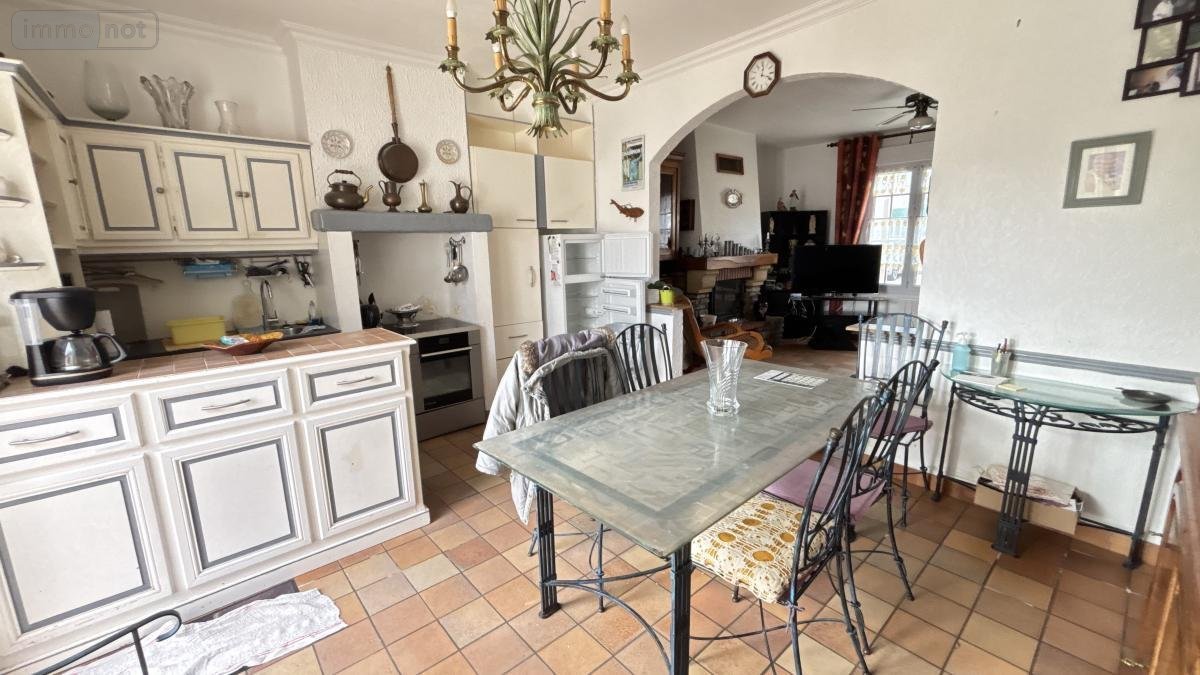 Maison a vendre Outreau 62230 Pas-de-Calais 88 m2 5 pièces 143000 euros
