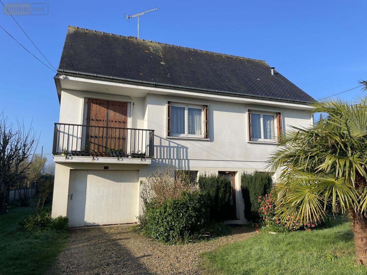 Maison a vendre Paimpol 22500 Côtes-d'Armor 70 m2 5 pièces 229500 euros