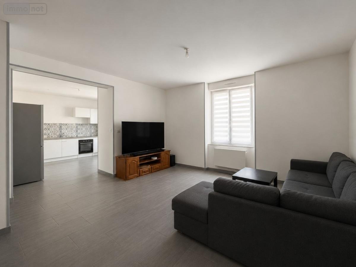 Location appartement Berru 51420 Marne 68 m2 3 pièces 725 euros