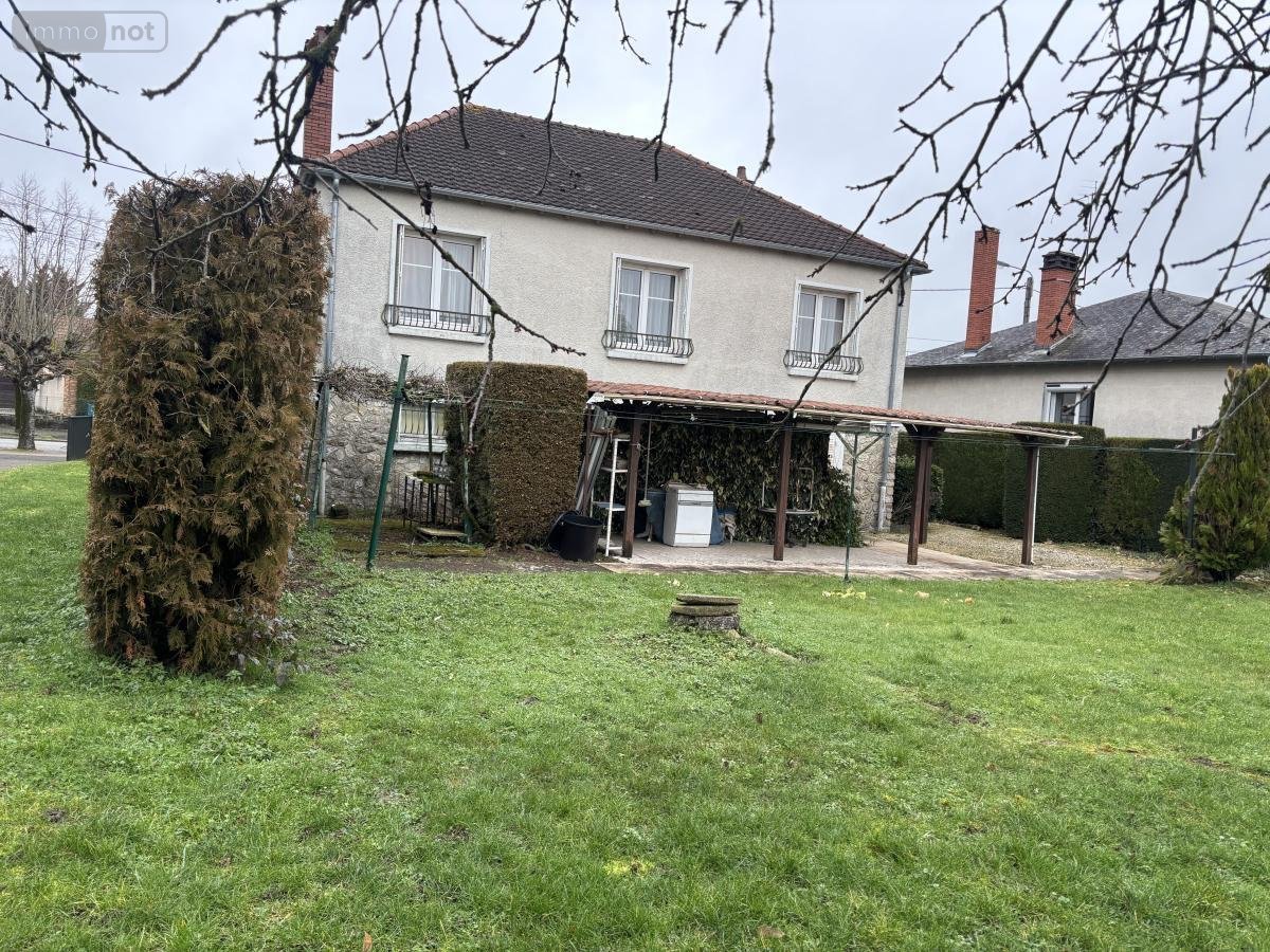 Maison a vendre Trouy 18570 Cher 92 m2 5 pièces 137800 euros