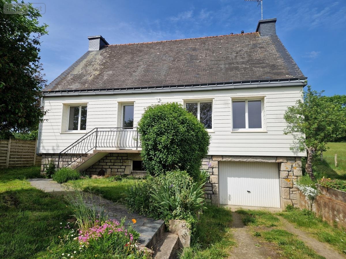 Maison a vendre Saint-Guyomard 56460 Morbihan 90 m2 5 pièces 227000 euros