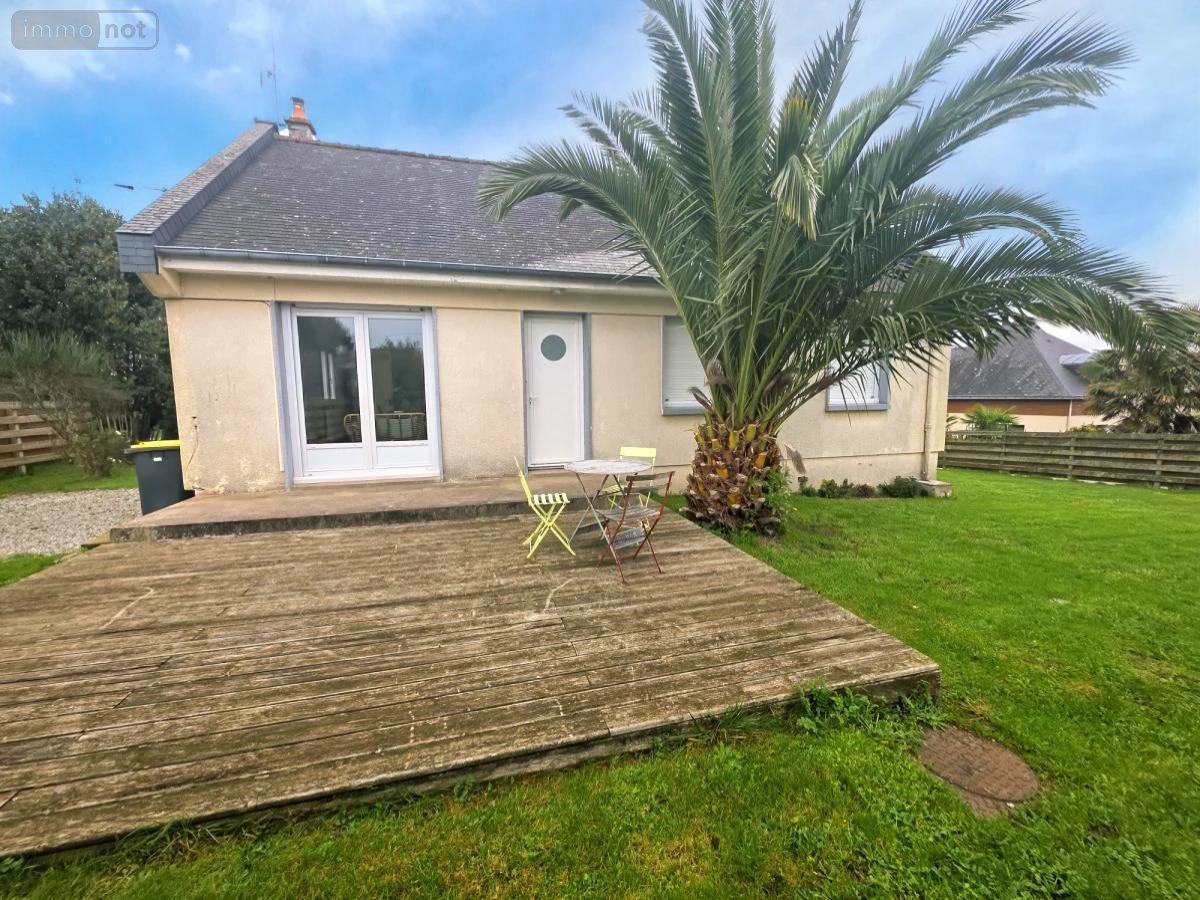 Maison a vendre Baden 56870 Morbihan 85 m2 5 pièces 372600 euros