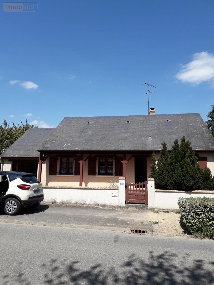 Location maison Bazougers 53170 Mayenne 97 m2 5 pièces 706 euros