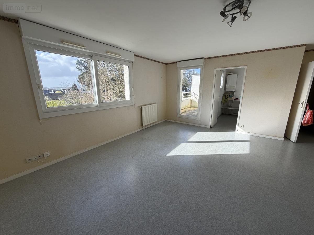 Appartement a vendre Combourg 35270 Ille-et-Vilaine 64 m2  146300 euros