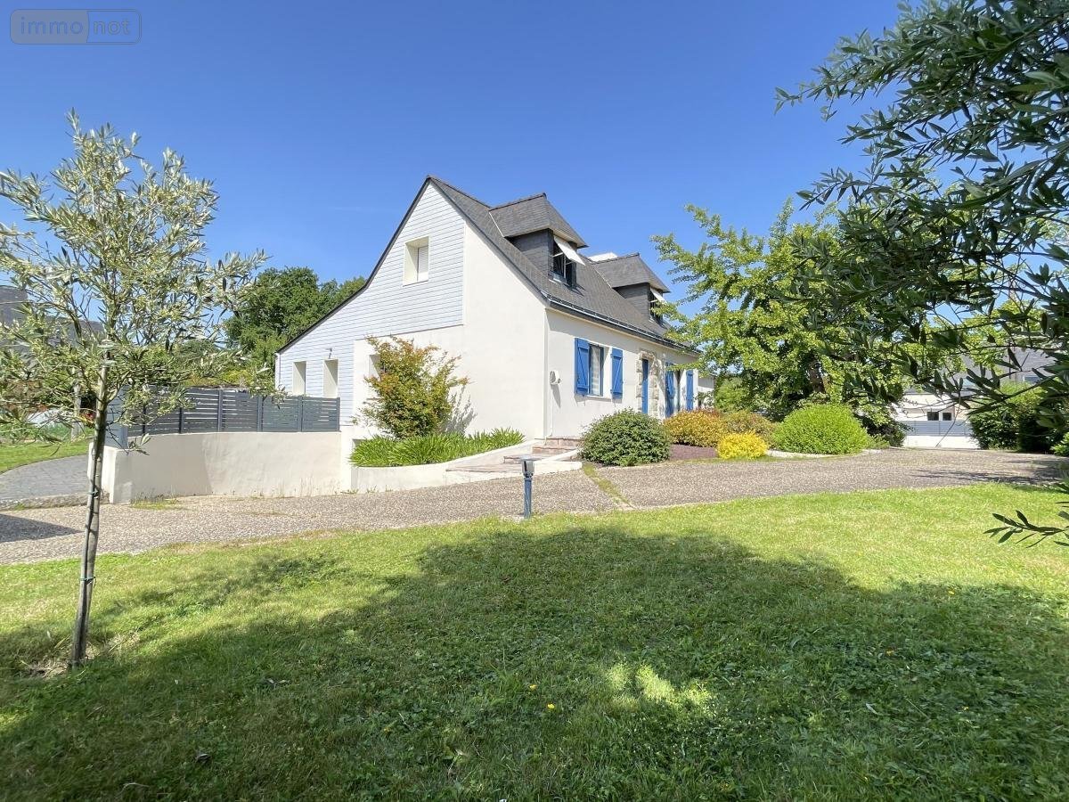Maison a vendre Theix-Noyalo 56450 Morbihan 154 m2 5 pièces 545000 euros