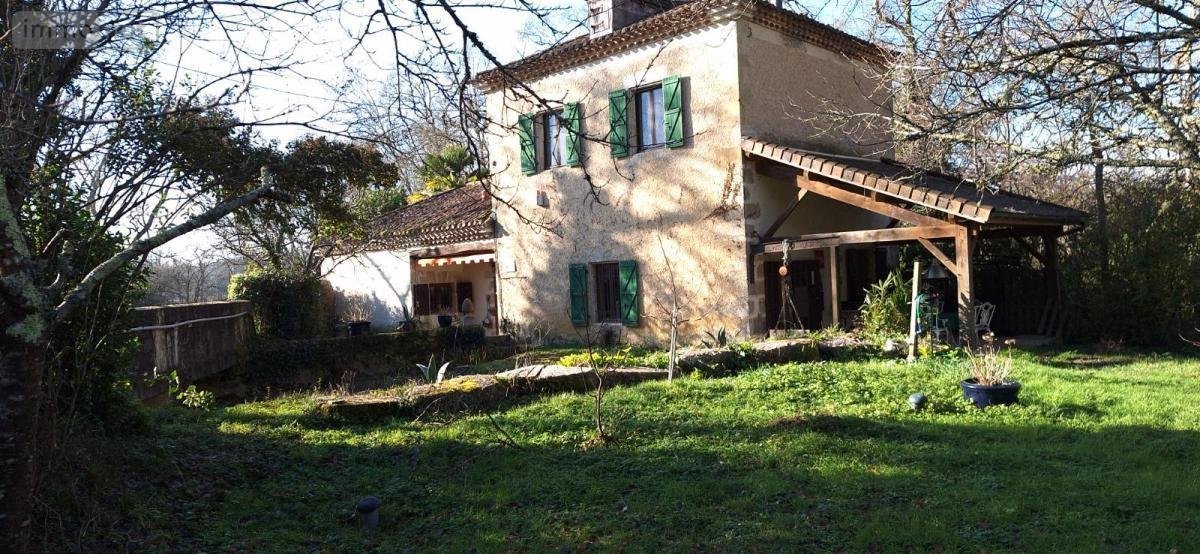 Maison a vendre Vic-Fezensac 32190 Gers 122 m2 5 pièces 232000 euros