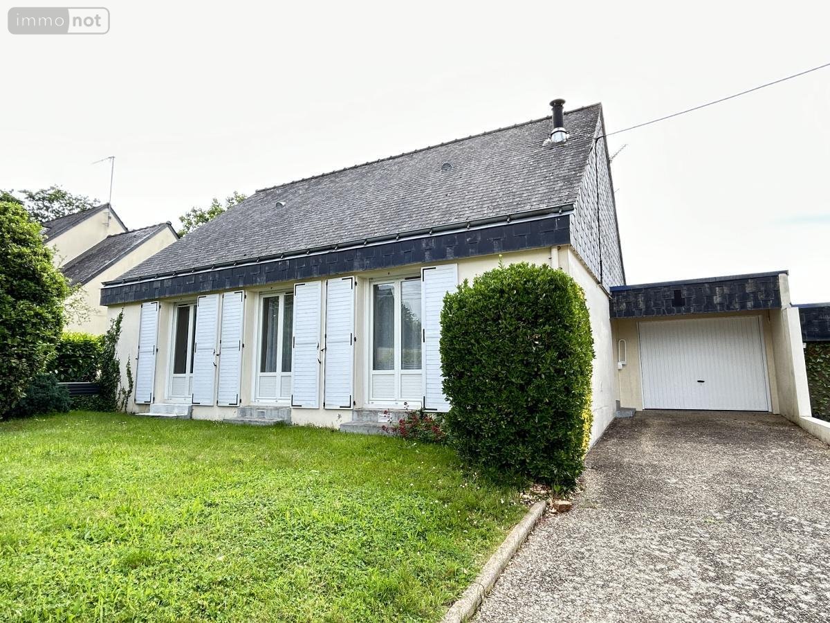 Maison a vendre Guer 56380 Morbihan 80 m2 4 pièces 163500 euros