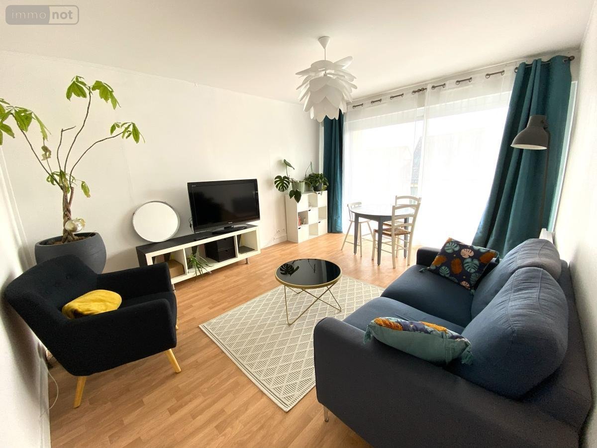 Location maison Verrières-en-Anjou 49480 Maine-et-Loire 62 m2 3 pièces 890 euros