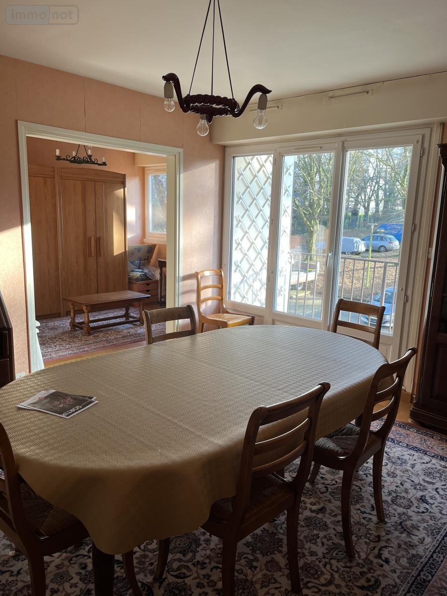 Appartement a vendre Saint-Herblain 44800 Loire-Atlantique 73 m2 4 pièces 168000 euros