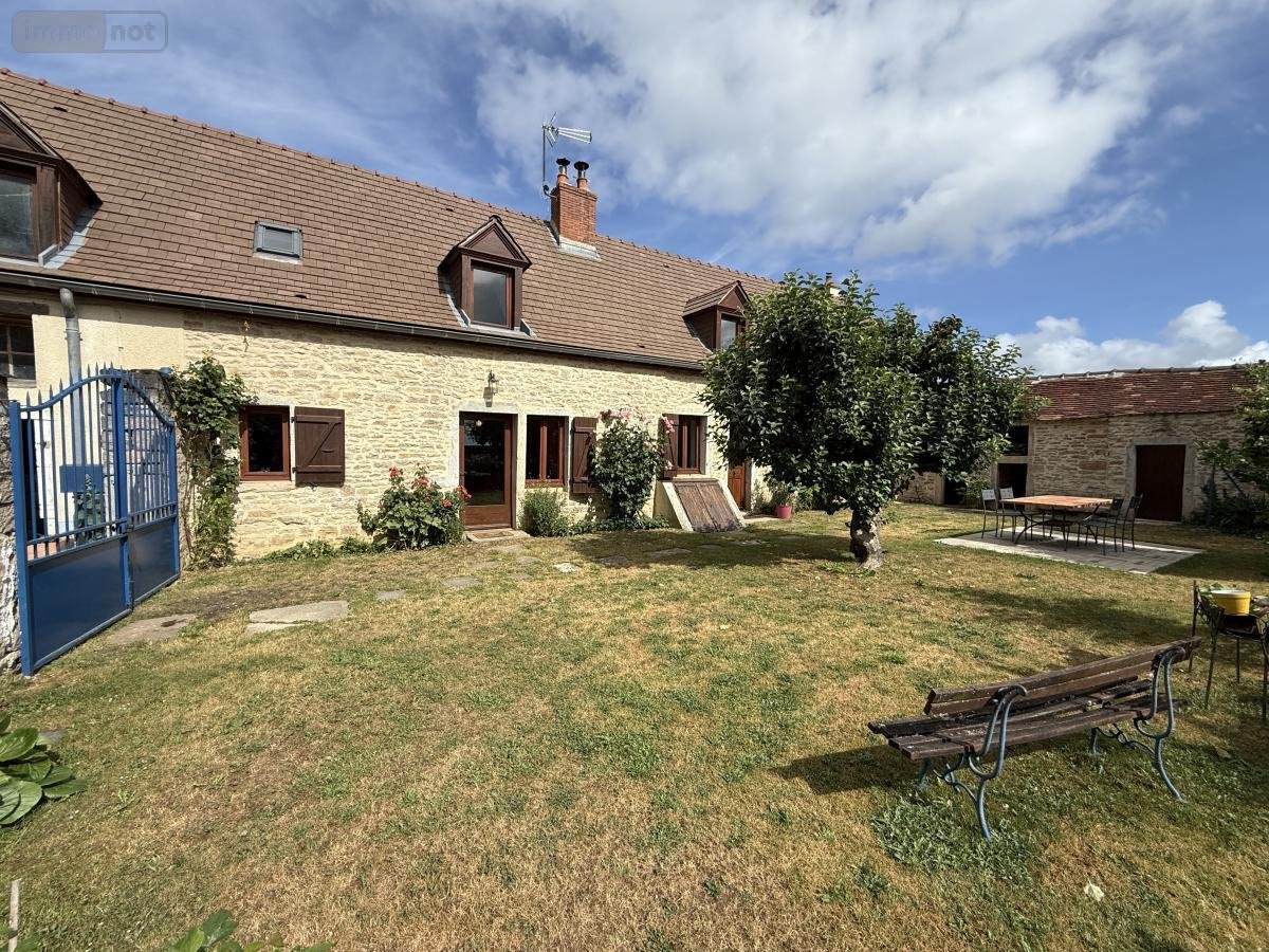 Maison a vendre Gevrey-Chambertin 21220 Côte-d'Or 177 m2 6 pièces 450000 euros