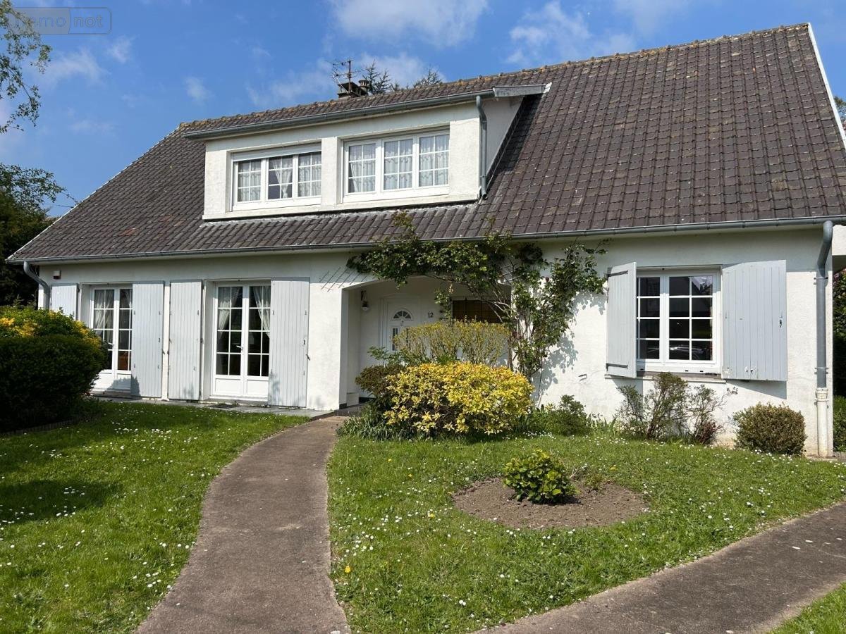 Maison a vendre Saint-Martin-Boulogne 62280 Pas-de-Calais 186 m2 8 pièces 350000 euros