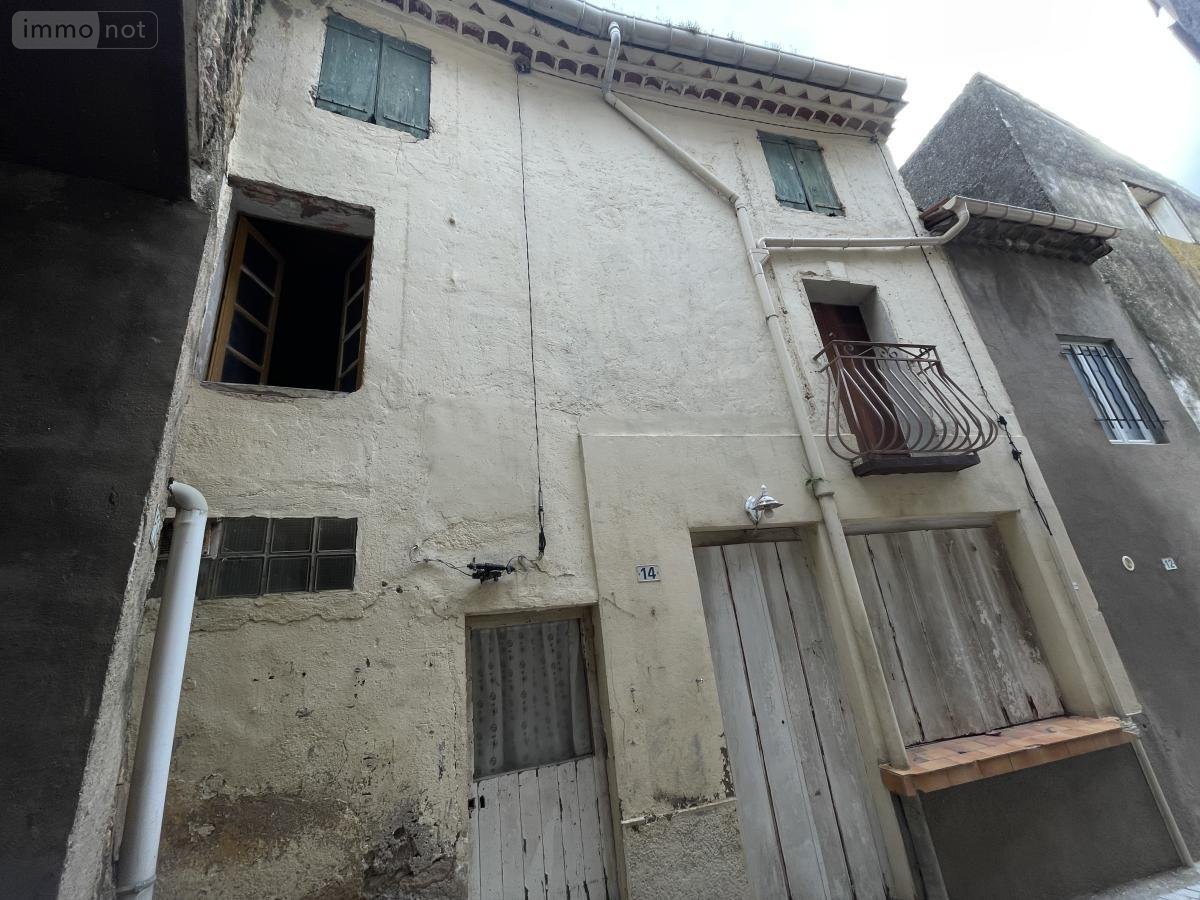 Maison a vendre Cazouls-d'Hérault 34120 Hérault 90 m2 5 pièces 90100 euros