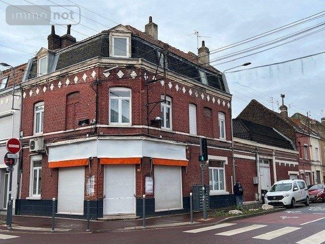 Immeuble a vendre Lille 59000 Nord 217 m2  435960 euros