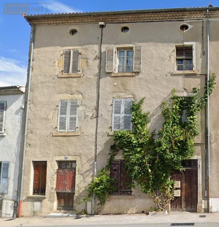 Maison a vendre Billom 63160 Puy-de-Dôme 103 m2 6 pièces 99500 euros