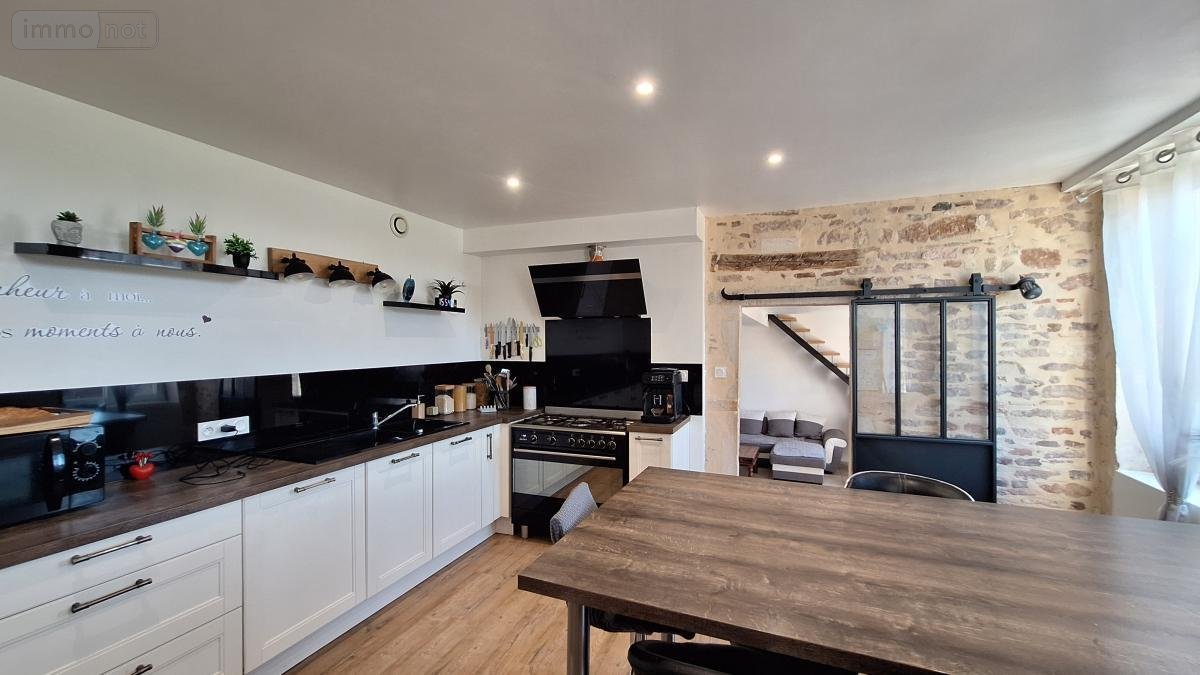 Maison a vendre Saint-Bénigne 01190 Ain 159 m2 8 pièces 287000 euros