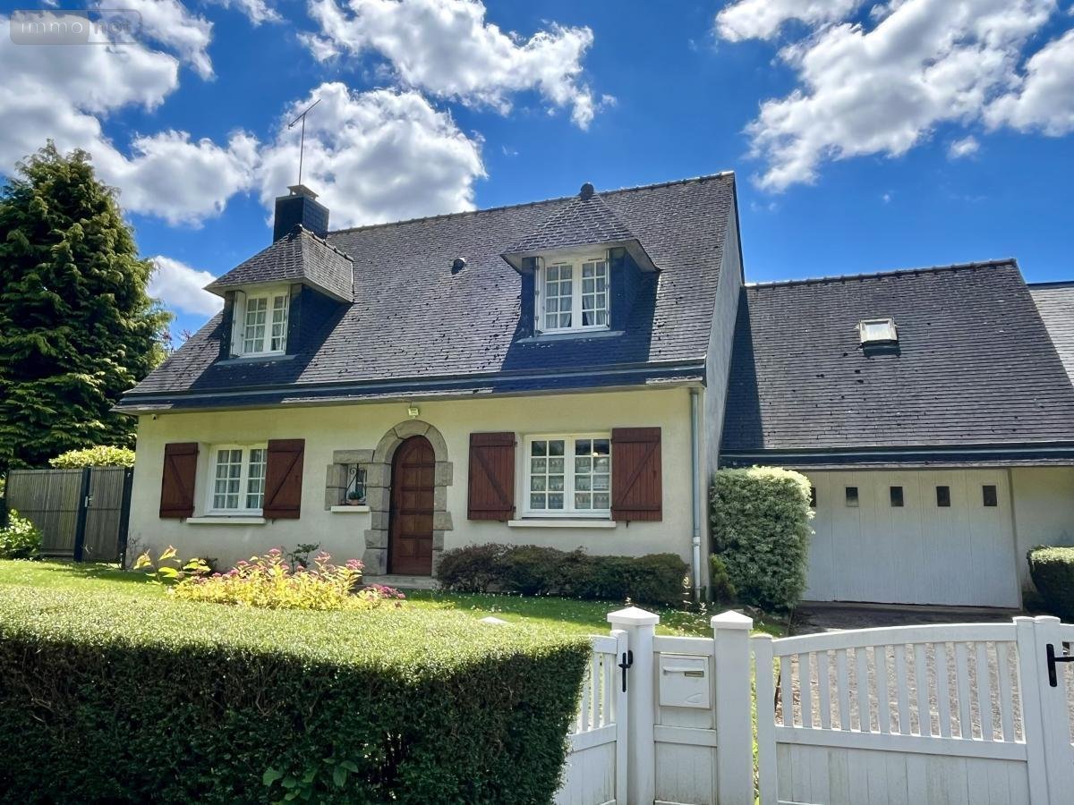 Maison a vendre Pacé 35740 Ille-et-Vilaine 118 m2 5 pièces 352300 euros