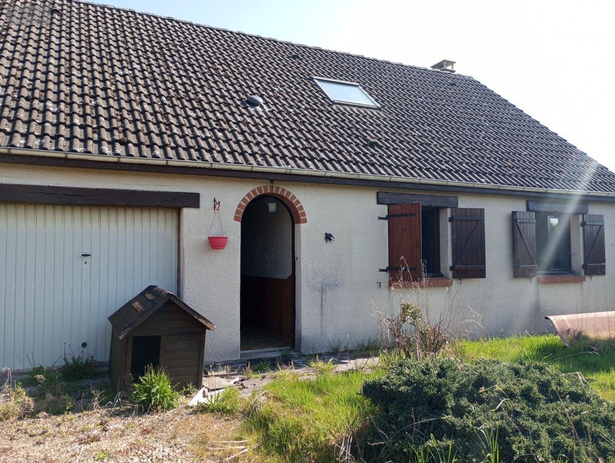 Maison a vendre Clairfontaine 02260 Aisne 85 m2  118000 euros