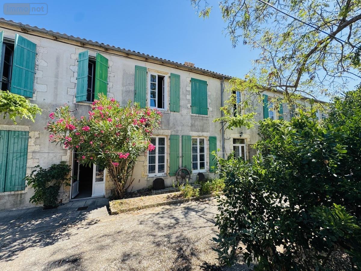 Maison a vendre Ars-en-Ré 17590 Charente-Maritime 246 m2 10 pièces 809640 euros