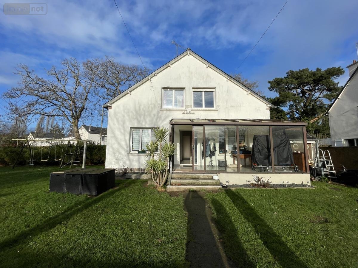 Maison a vendre Paimpol 22500 Côtes-d'Armor 89 m2 7 pièces 234675 euros
