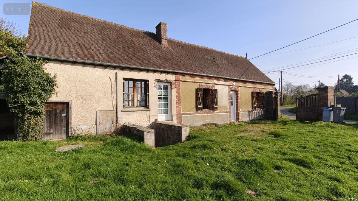 Maison a vendre Marcilly-la-Campagne 27320 Eure 70 m2 3 pièces 95000 euros