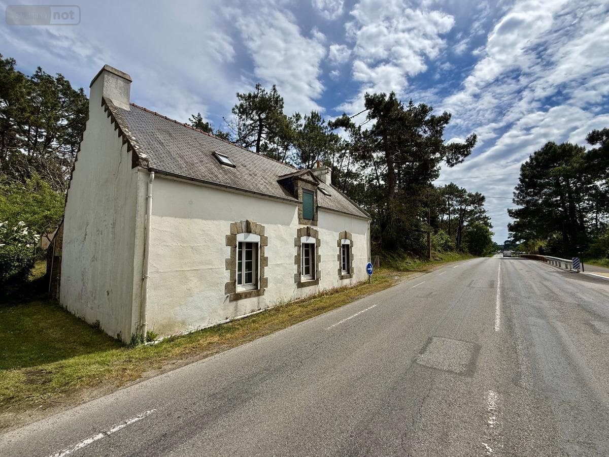 Maison a vendre Crach 56950 Morbihan 95 m2 5 pièces 179900 euros