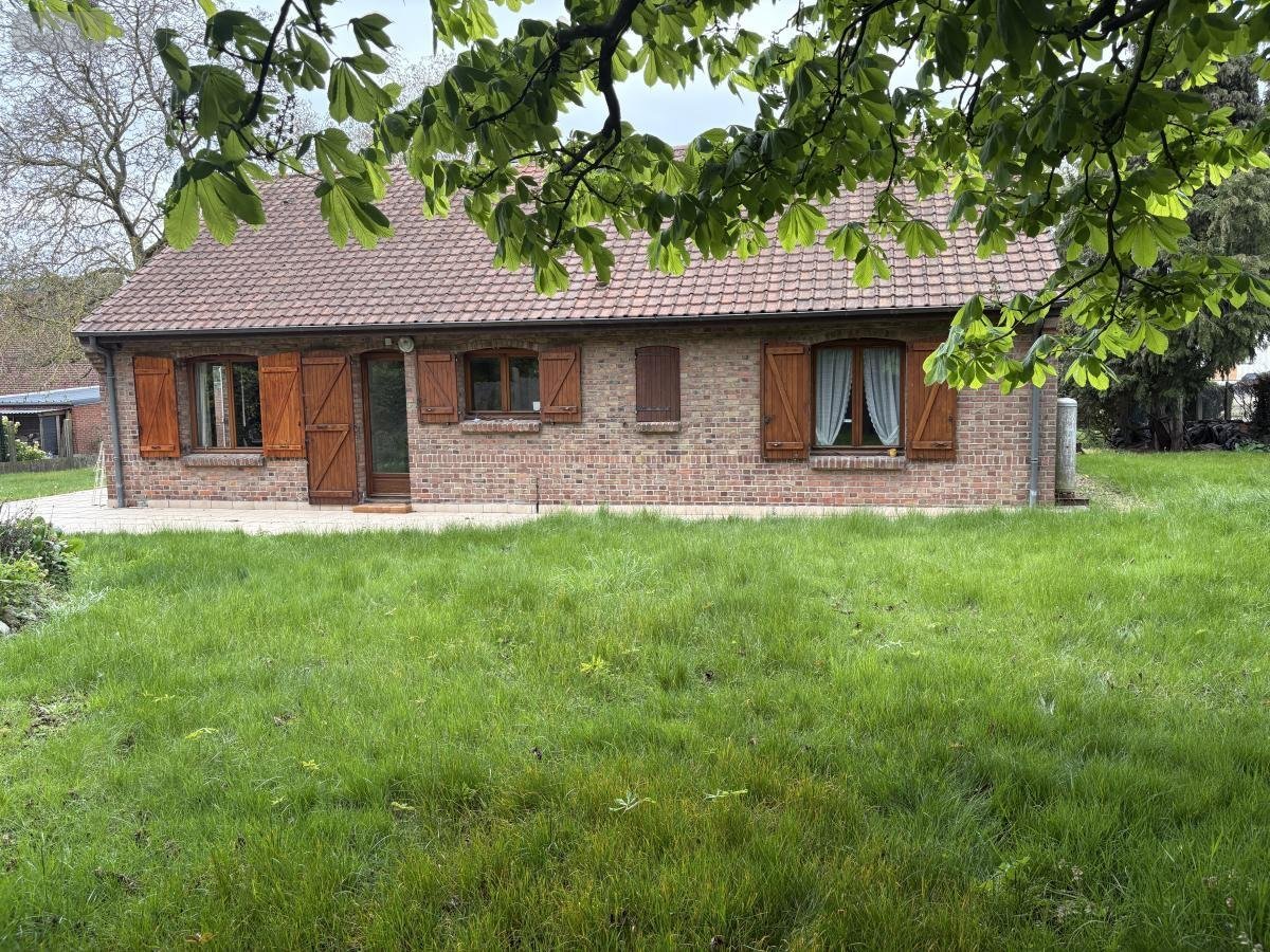 Maison a vendre Montigny-en-Gohelle 62640 Pas-de-Calais 86 m2 5 pièces 191400 euros
