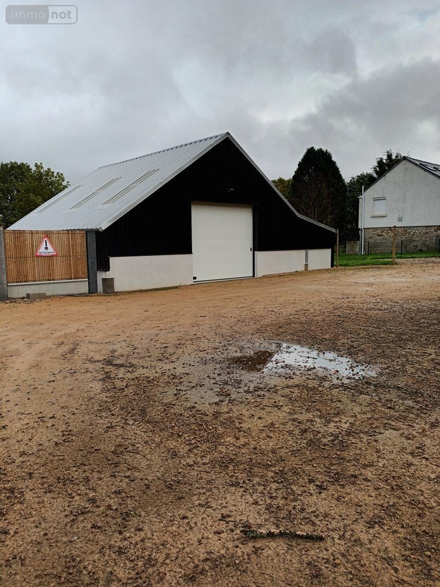 Maison a vendre Baud 56150 Morbihan 61 m2 5 pièces 364040 euros