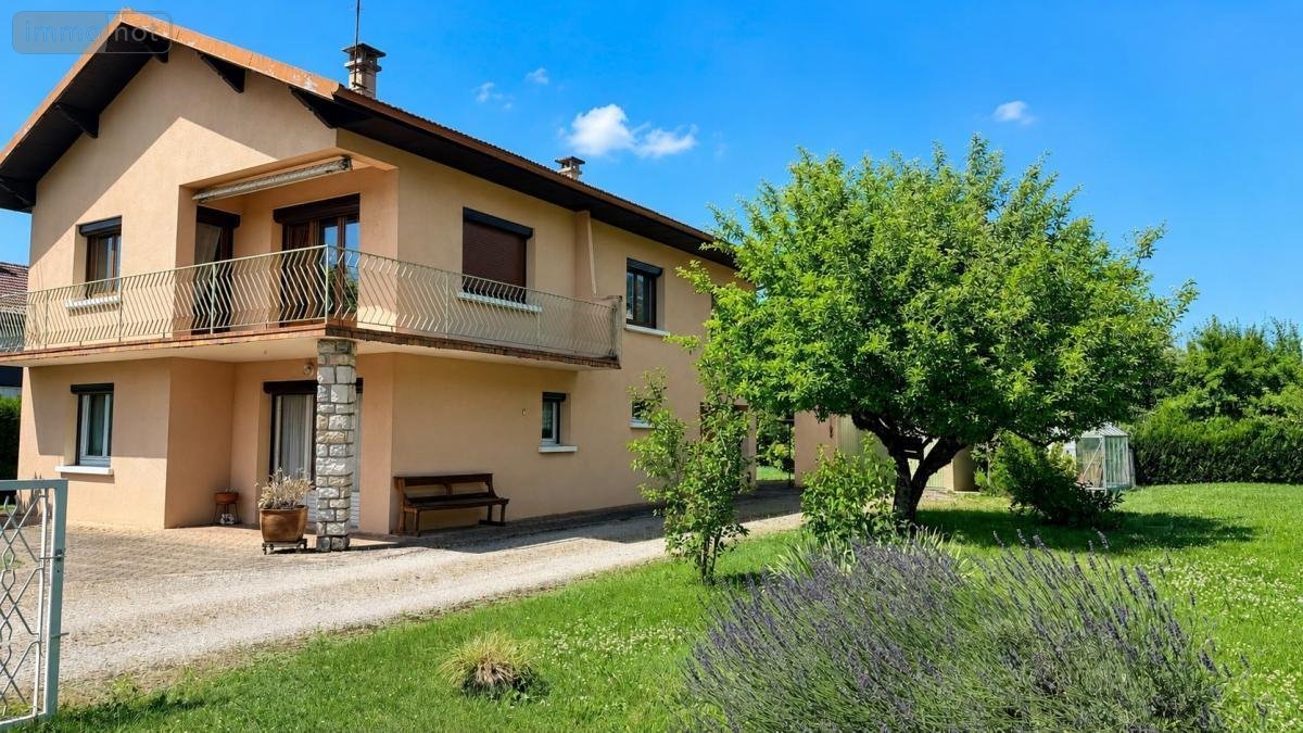 Maison a vendre Montréal-la-Cluse 01460 Ain 119 m2 5 pièces 250000 euros