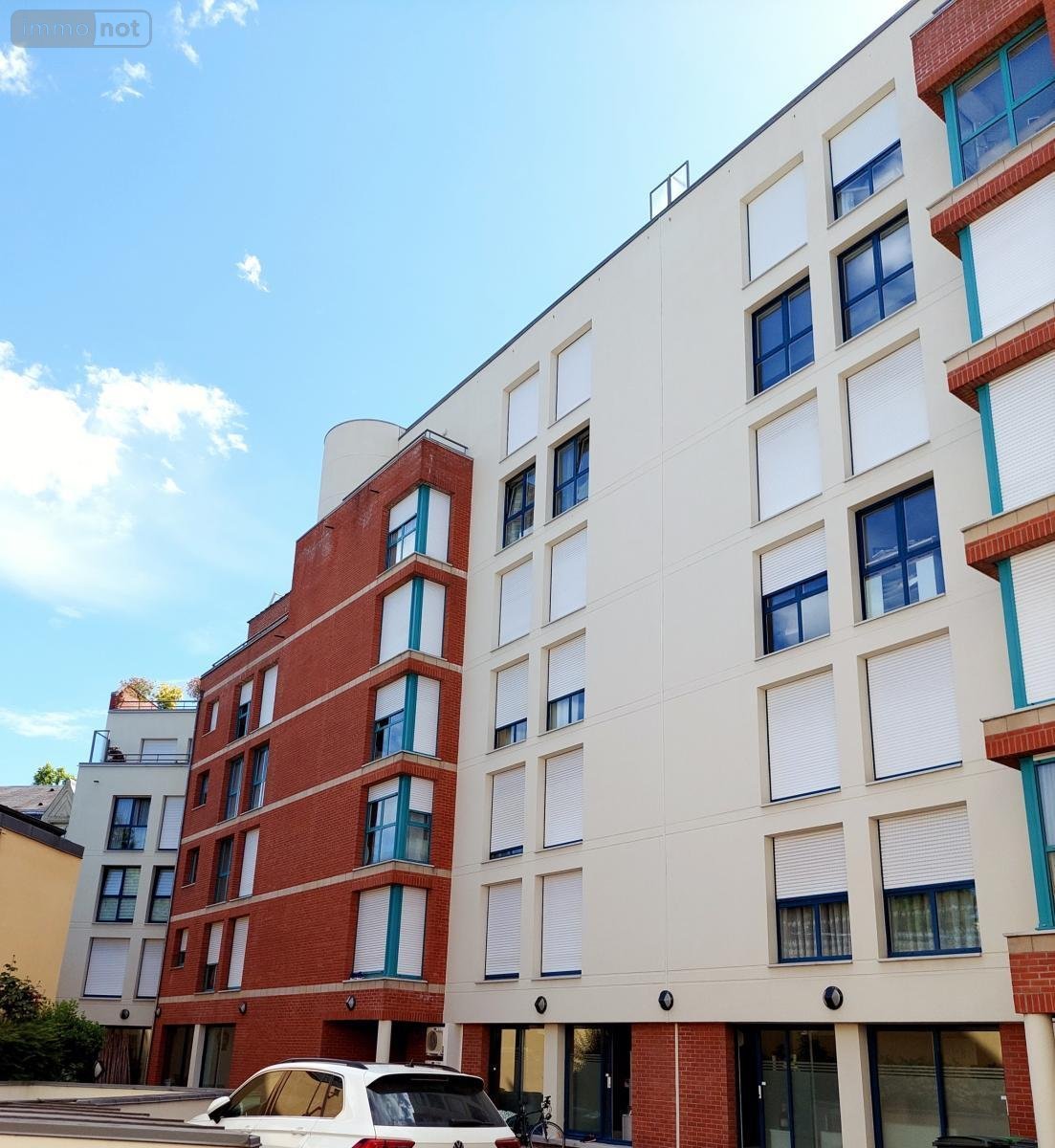 Location appartement Arras 62000 Pas-de-Calais 25 m2  450 euros