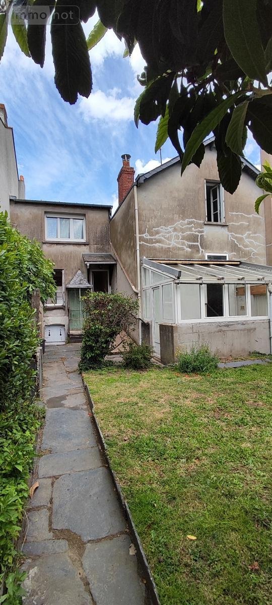 Maison a vendre Trélazé 49800 Maine-et-Loire 97 m2 4 pièces 157200 euros