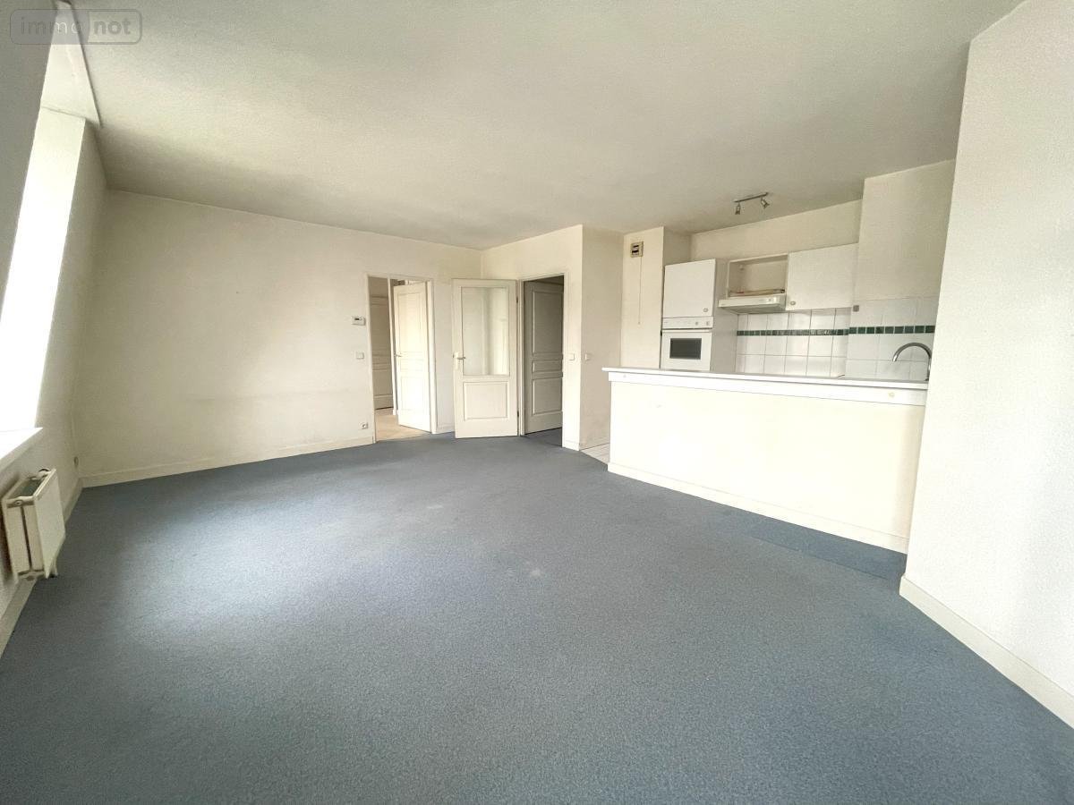 Appartement a vendre Lille 59000 Nord 48 m2  199700 euros