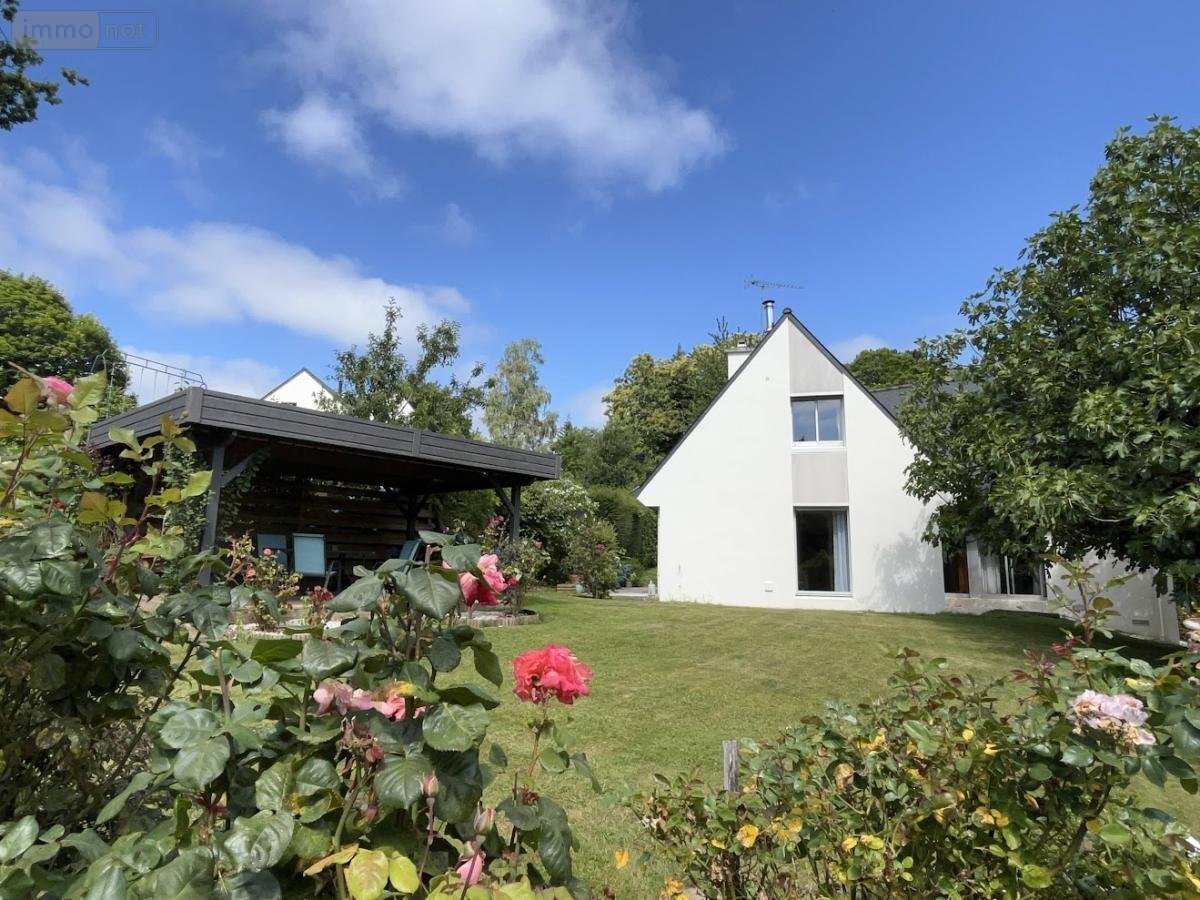 Maison a vendre Fouesnant 29170 Finistère 135 m2 5 pièces 517275 euros