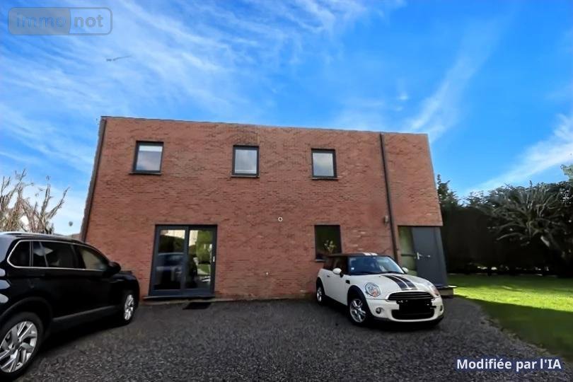 Maison a vendre Cambrai 59400 Nord 173 m2 6 pièces 315500 euros