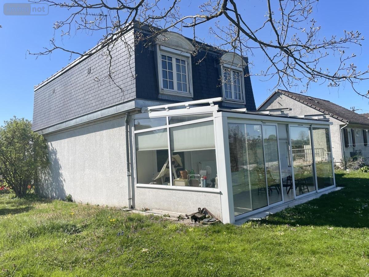 Maison a vendre Reims 51100 Marne 105 m2 5 pièces 243000 euros