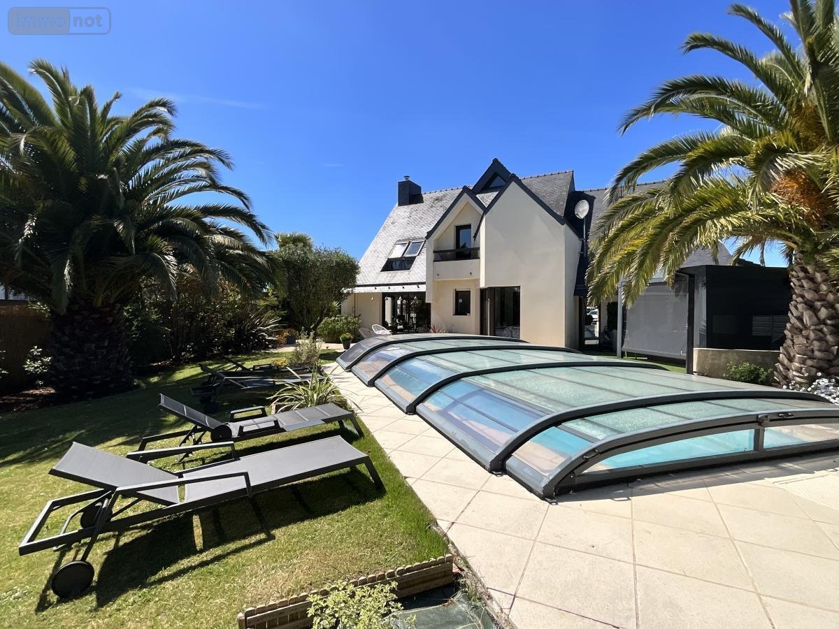 Maison a vendre Lorient 56100 Morbihan 156 m2 6 pièces 778400 euros