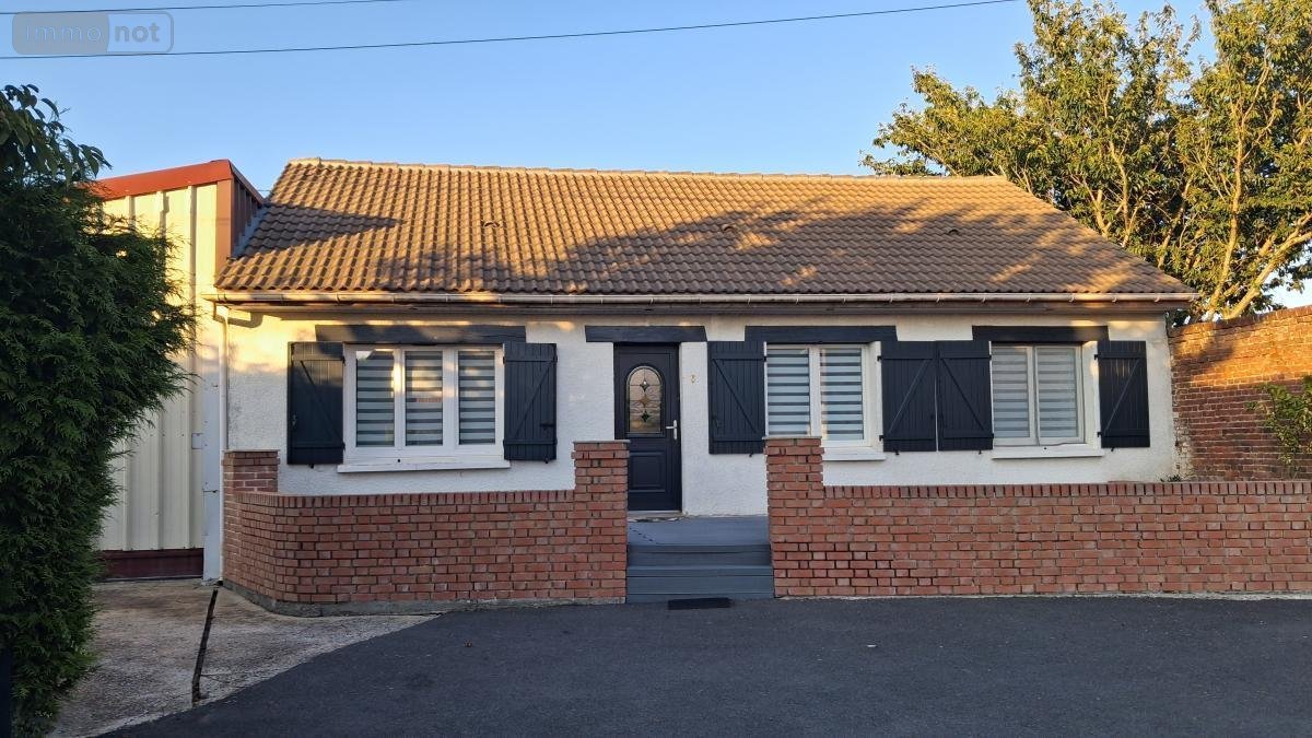 Maison a vendre Boyelles 62128 Pas-de-Calais 140 m2 7 pièces 244000 euros