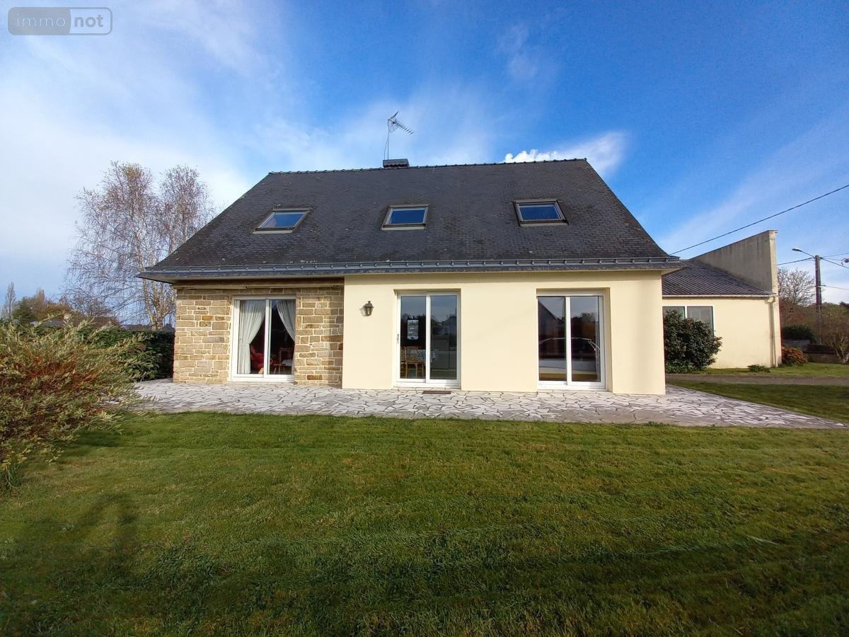 Maison a vendre Pluvigner 56330 Morbihan 115 m2 4 pièces 327780 euros